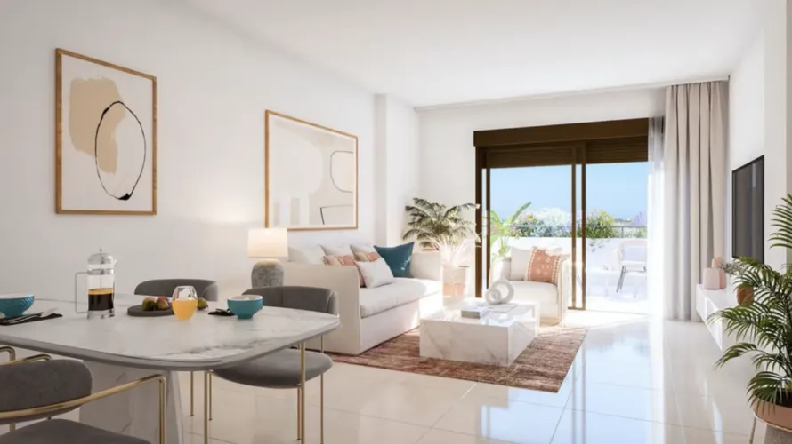 Apartamento de 2 dormitorios en Estepona, Spain No. 777 № 7