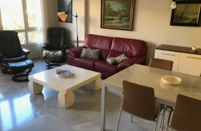 Apartamento de 3 dormitorios en Cortes (San Pedro De Alcantara), Spain No. 604