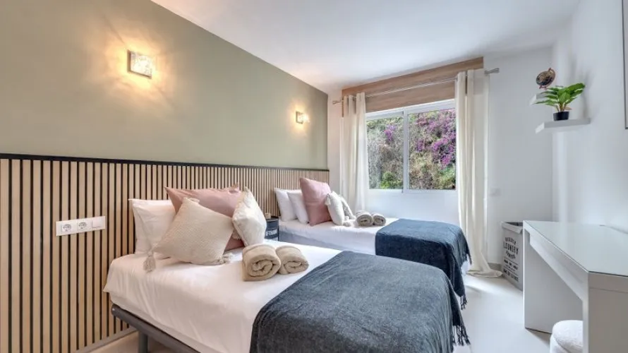 Apartamento de 3 dormitorios en Nueva Andalucía, Spain No. 795 № 24