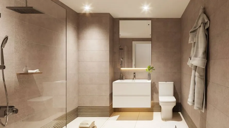 Apartamento de 3 dormitorios en Benalmádena, Spain No. 289 № 5