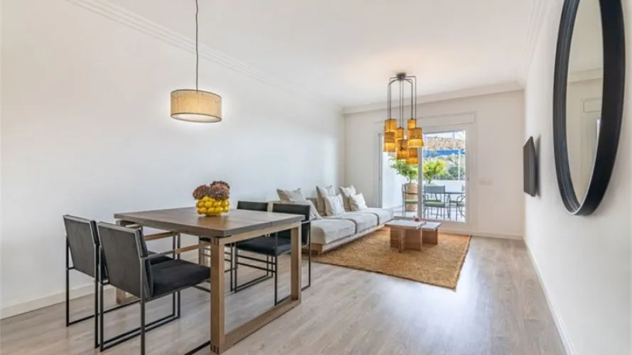 Apartamento de 2 dormitorios en La Quinta, Spain No. 549 № 9