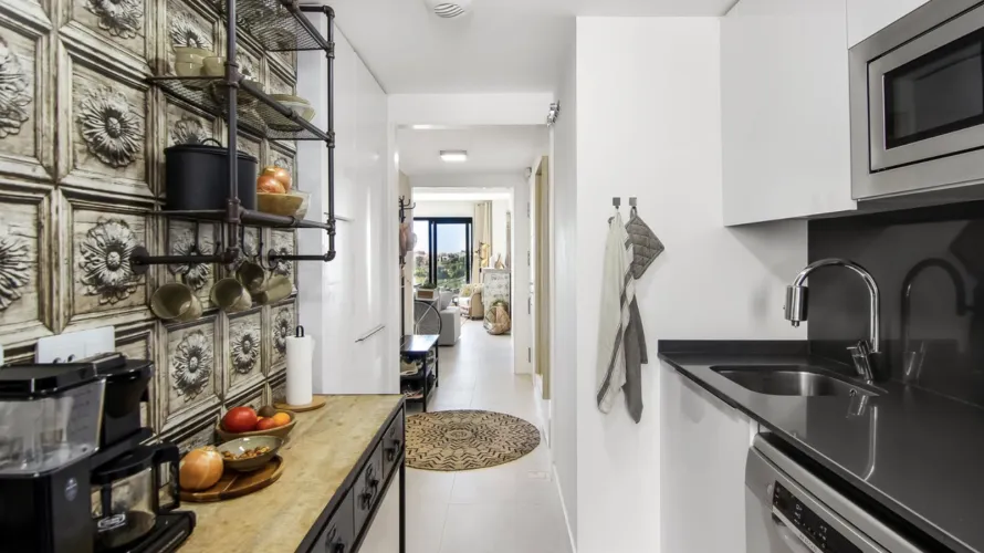 Apartamento de 3 dormitorios en Benalmádena, Spain No. 531 № 12