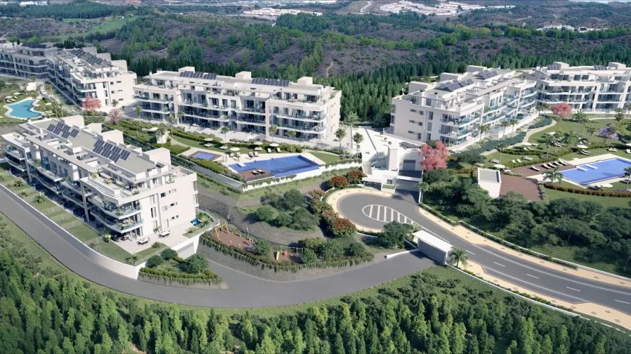 Apartamento de 2 dormitorios en El Chaparral, Spain No. 203 № 26