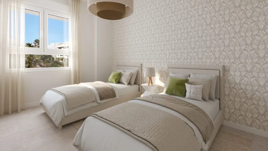 Apartamento de 3 dormitorios en La Cala De Mijas, Spain No. 92 № 7