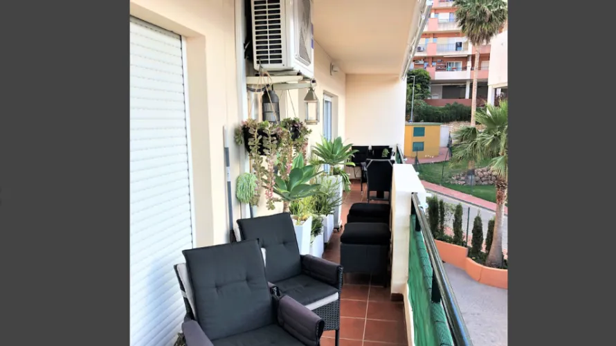 Apartamento de 1 dormitorio en Benalmádena, Spain No. 686 № 3