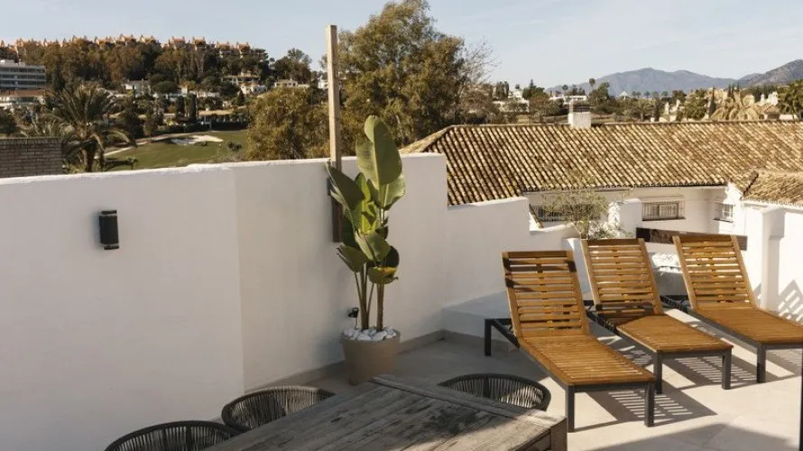 Ático de 3 dormitorios en Nueva Andalucía, Spain No. 264 № 26