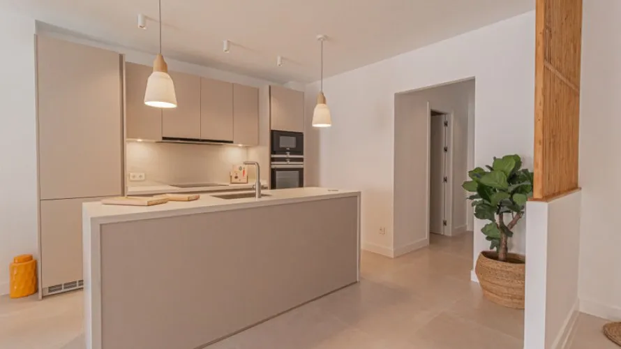 Apartamento de 3 dormitorios en Nueva Andalucía, Spain No. 263 № 22