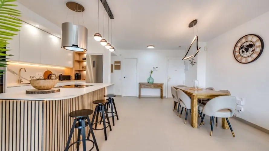 Apartamento de 3 dormitorios en Nueva Andalucía, Spain No. 795 № 5