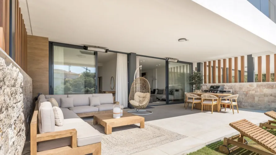 Apartamento de 3 dormitorios en Marbella, Spain No. 481 № 9