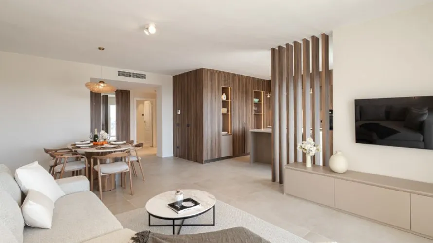 Apartamento de 3 dormitorios en Benahavís, Spain No. 566 № 4