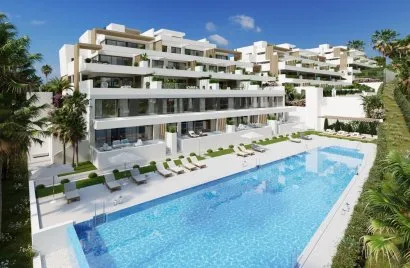 Apartamento de 2 dormitorios en Estepona, Spain No. 149