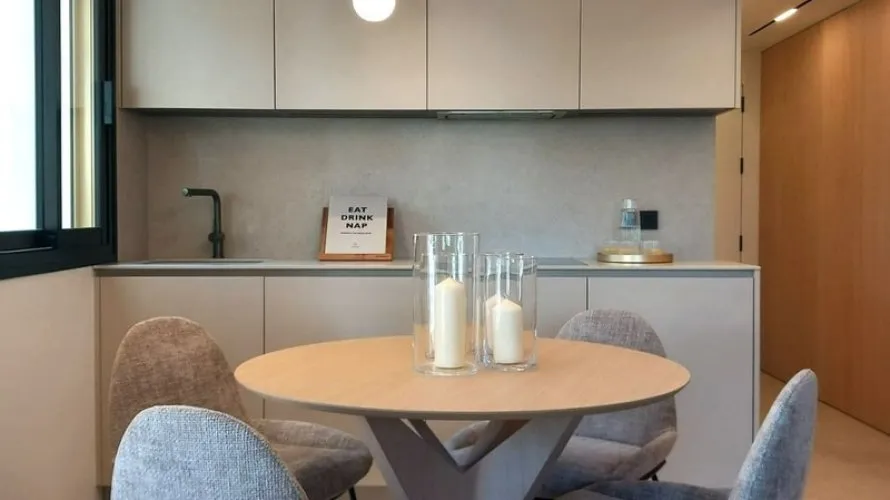 Apartamento de 2 dormitorios en Nueva Andalucía, Spain No. 796 № 20