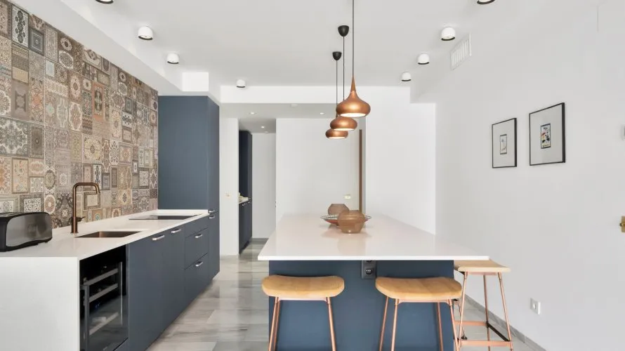 Apartamento de 3 dormitorios en Nueva Andalucía, Spain No. 249 № 18