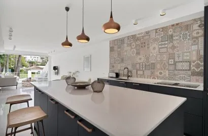 Apartamento de 3 dormitorios en Nueva Andalucía, Spain No. 249