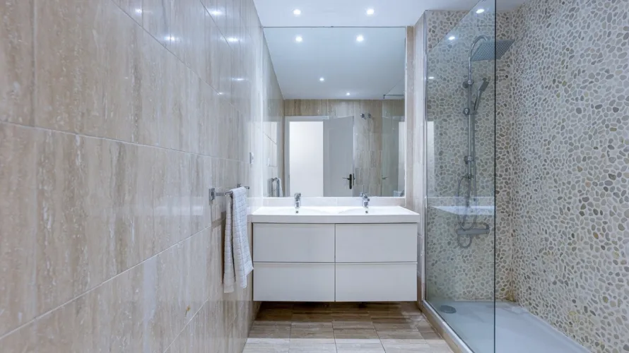 Apartamento de 2 dormitorios en Mijas Costa, Spain No. 476 № 11