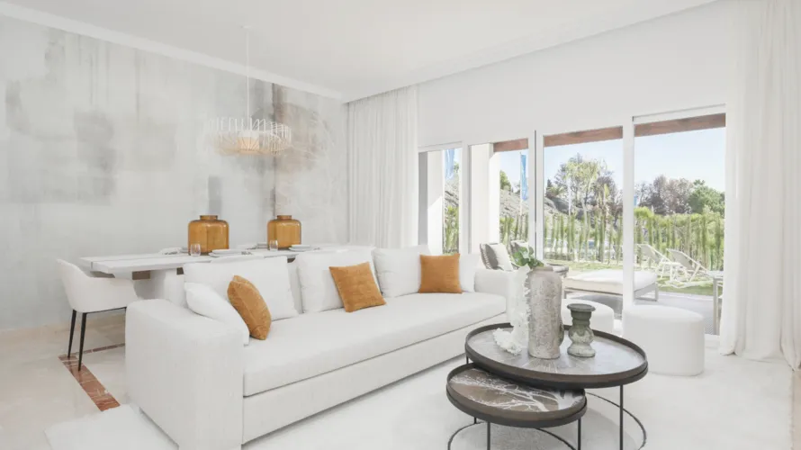 Apartamento de 3 dormitorios en Benahavís, Spain No. 350 № 14