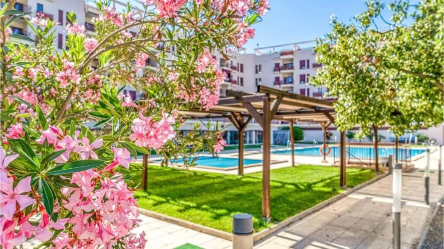 Apartamento de 2 dormitorios en Spa Valley II Archena, Spain No. 818 № 3