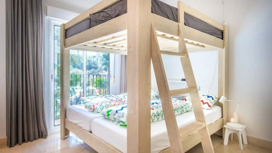 Apartamento de 3 dormitorios en Nueva Andalucía, Spain No. 301 № 9