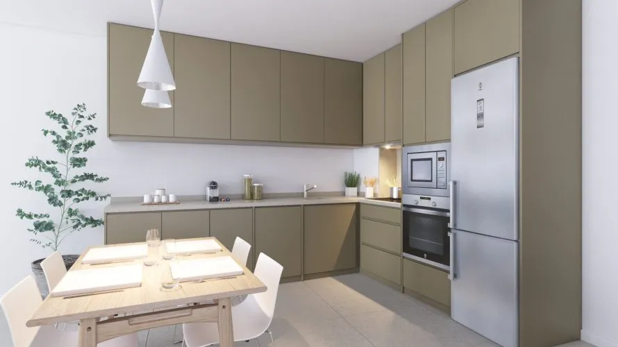 Apartamento de 81.33m² en Manilva, Spain No. 250 № 6