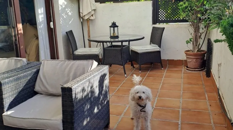 Apartamento de 1 dormitorio en Estepona, Spain No. 815 № 2