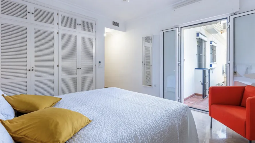 Apartamento de 2 dormitorios en Mijas Costa, Spain No. 476 № 10