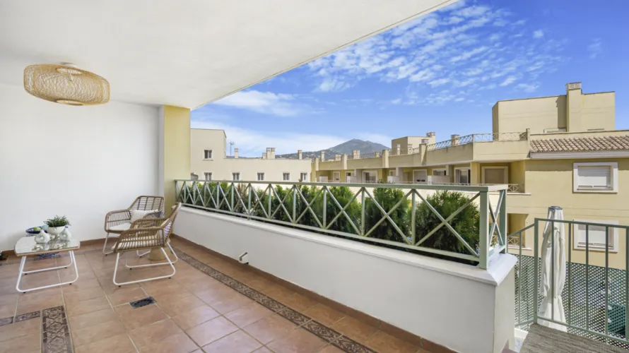 Apartamento de 1 dormitorio en Nueva Andalucía, Spain No. 519 № 5