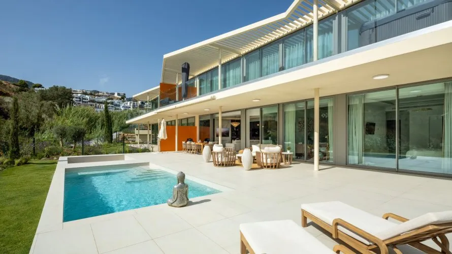 Apartamento de 3 dormitorios en Benalmádena, Spain No. 408 № 9