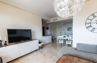 Apartamento de 2 dormitorios en Benalmádena, Spain No. 775