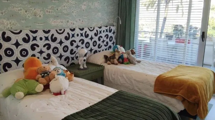 Apartamento de 3 dormitorios en Cortes (San Pedro De Alcantara), Spain No. 719 № 9