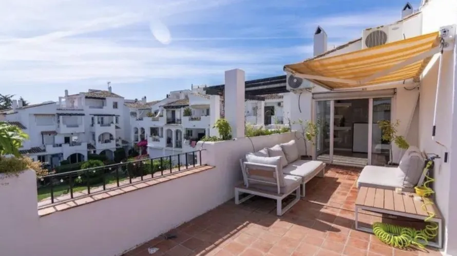 Ático de 3 dormitorios en Estepona, Spain No. 778 № 9