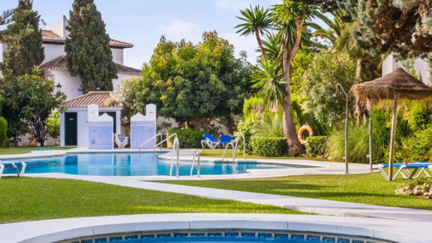 Apartamento de 2 dormitorios en Mijas Costa, Spain No. 801 № 3