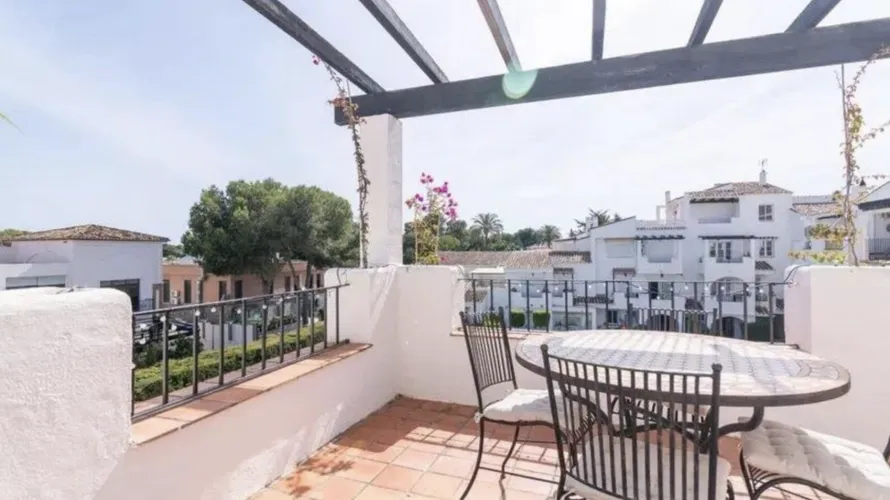 Ático de 3 dormitorios en Estepona, Spain No. 778 № 10