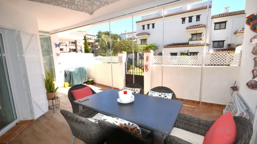 Apartamento de 2 dormitorios en Mijas Costa, Spain No. 731 № 15