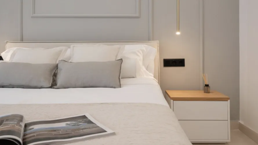 Apartamento de 3 dormitorios en Benahavís, Spain No. 542 № 3