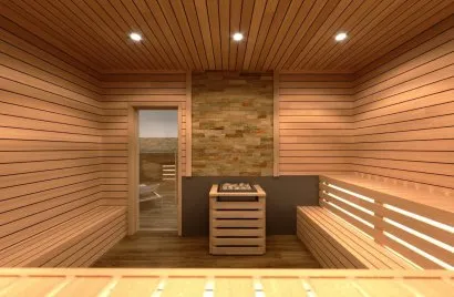 Apartamento de 3 dormitorios en Living Estepona Torrevieja, Spain No. 832