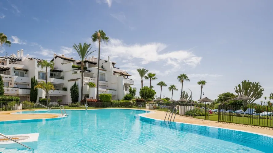 Apartamento de 3 dormitorios en Estepona, Spain No. 487 № 11