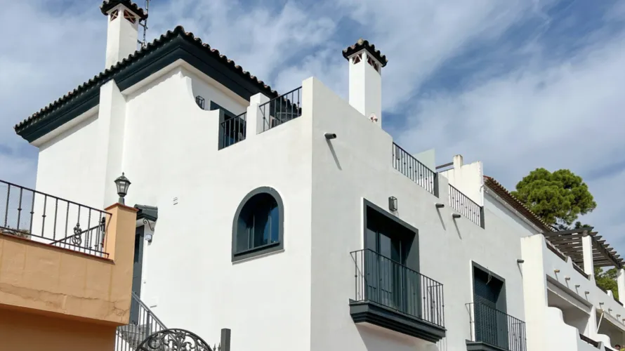 Apartamento de 2 dormitorios en Benahavís, Spain No. 493 № 11