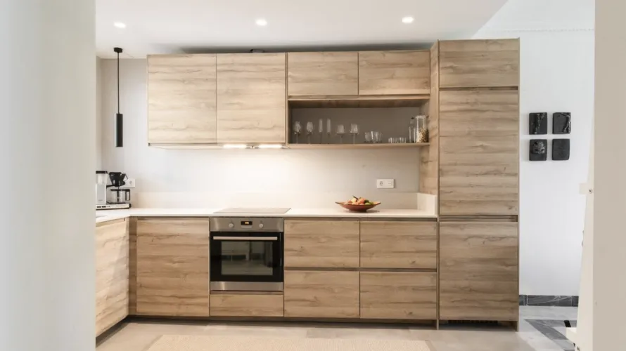 Apartamento de 2 dormitorios en Nueva Andalucía, Spain No. 785 № 8