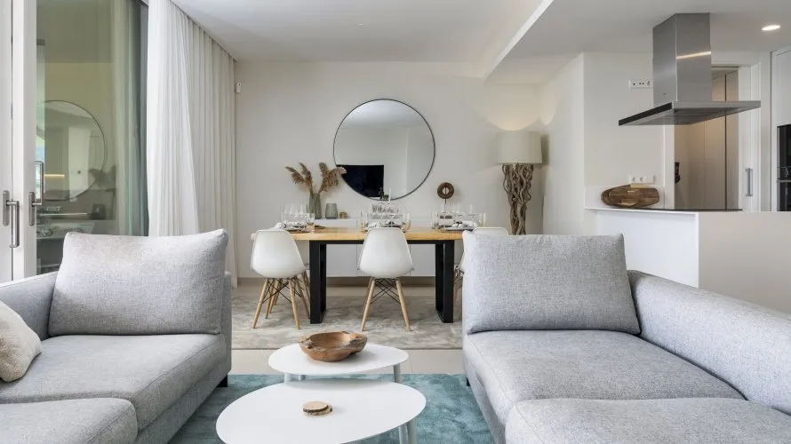 Apartamento de 2 dormitorios en Benahavís, Spain No. 346 № 6