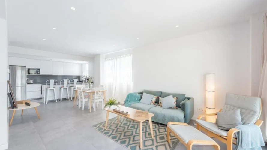 Apartamento de 3 dormitorios en La Cala De Mijas, Spain No. 257 № 8