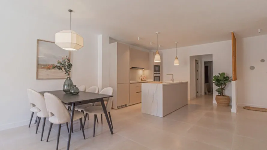 Apartamento de 3 dormitorios en Nueva Andalucía, Spain No. 263 № 20