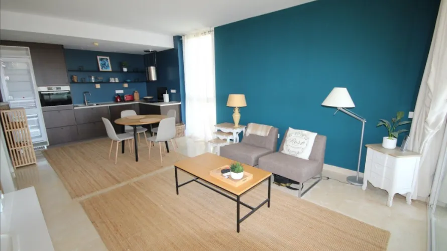 Apartamento de 2 dormitorios en Mijas Costa, Spain No. 748 № 24