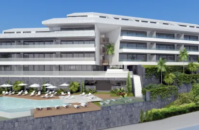 Apartamento de 2 dormitorios en Fuengirola, Spain No. 273