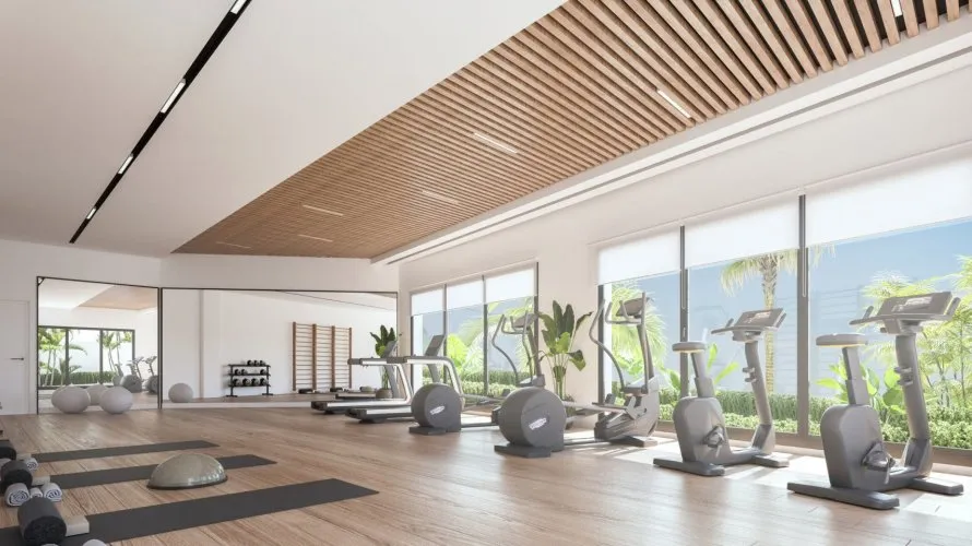 Apartamento de 3 dormitorios en Marbella, Spain No. 372 № 4