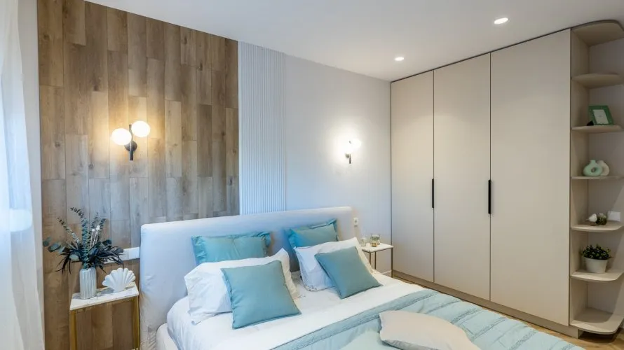 Apartamento de 3 dormitorios en Nueva Andalucía, Spain No. 770 № 8