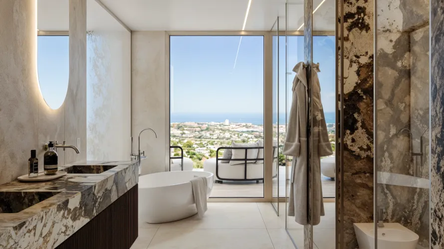 Dúplex de 5 dormitorios en La Quinta, Spain No. 518 № 19