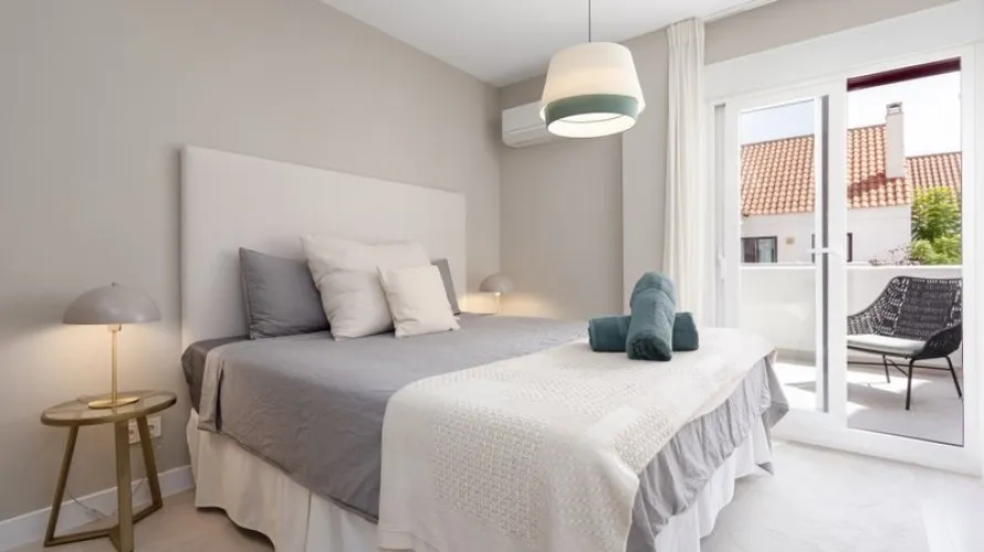 Apartamento de 3 dormitorios en Nueva Andalucía, Spain No. 724 № 7