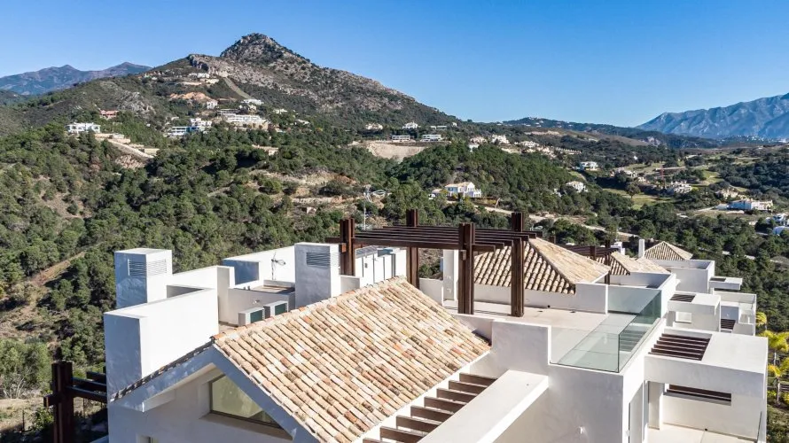 Ático de 3 dormitorios en Benahavís, Spain No. 297 № 6