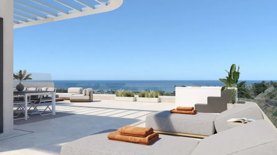 Apartamento de 2 dormitorios en Estepona, Spain No. 225 № 6