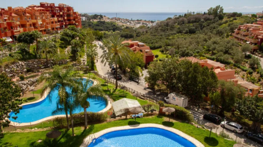 Ático de 2 dormitorios en Marbella, Spain No. 805 № 13